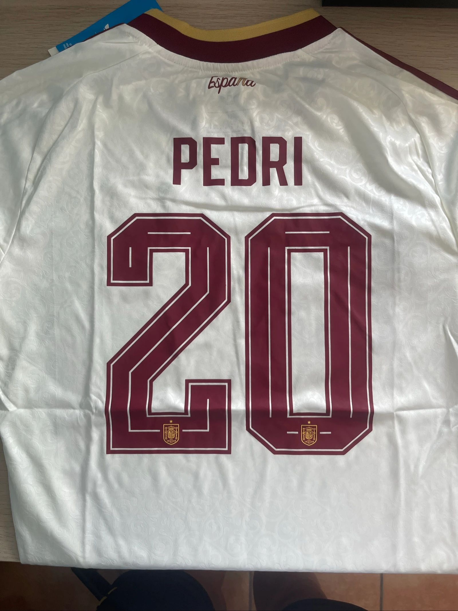 Camiseta España